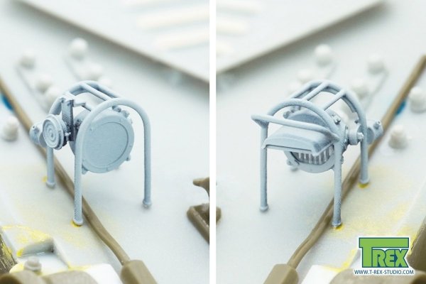 T-Rex Studio TR35041 T-72 Lights Set 1/35