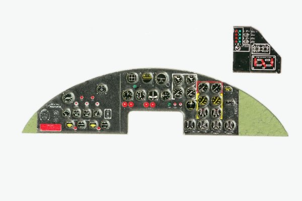Yahu YMA4843 B-17 Flying Fortress (Revel/Monogram/Hasegawa) 1:48