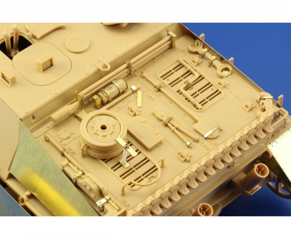 Eduard 36309 Jagdpanzer IV (70) Lang 1/35 Tamiya