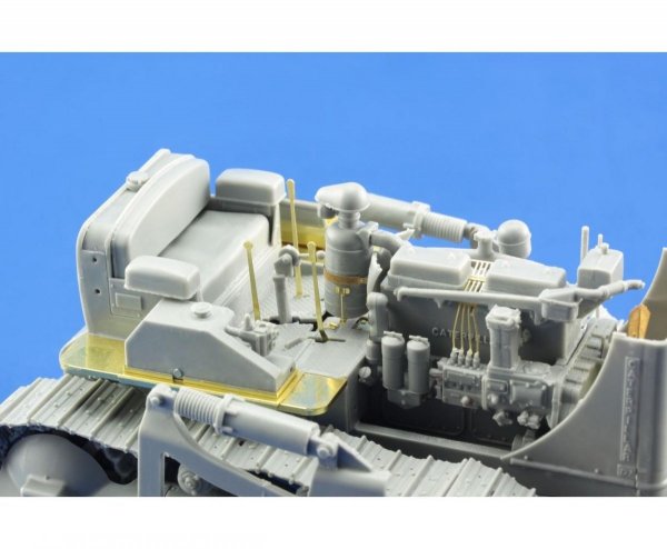 Eduard 36326 US Army Bulldozer MINIART 1/35