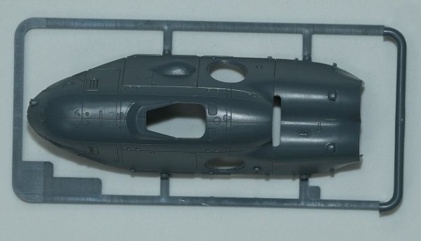 AMK 88010 Mi-17 Hip Early 1/48