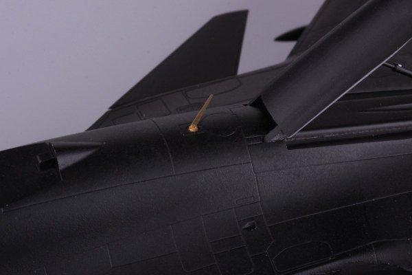 Eduard 73580 Su-33 Flanker D ZVEZDA 1/72