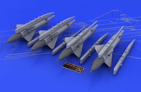 Eduard 648040 RS-2US / AA-1 Alkali 1/48 