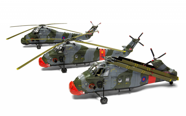 Airfix 04068 Westland Wessex HC.2 1/72
