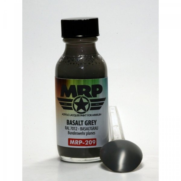 MR. Paint MRP-209 BASALT GREY RAL 7012 30ml