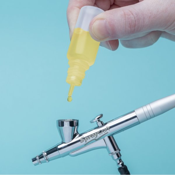 Modelcraft POL1030-3 Dropper Bottles (3x 30ml)