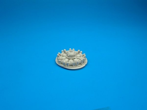 Quickboost QB48036 B-339 Buffalo engine Tamiya  1/48