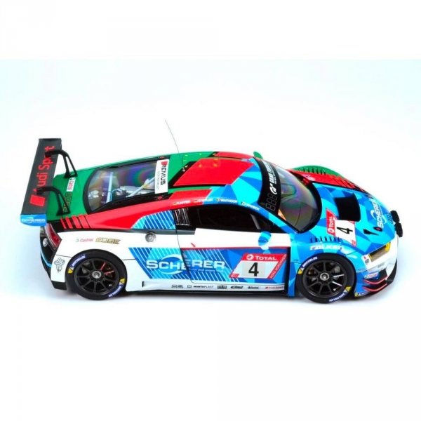 Nunu PN24026 Audi R8 LMS EVO 24h Nurburgring 2019 Winner 1/24