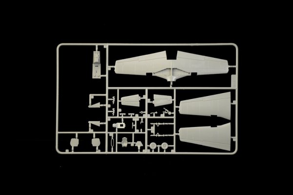 Italeri 1484 P-51D Mustang Aces 1/72