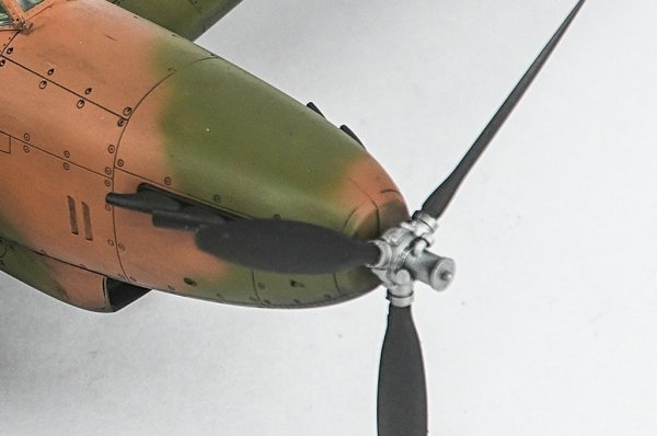 Trumpeter 05831 Fairey Battle Mk.I 1/48