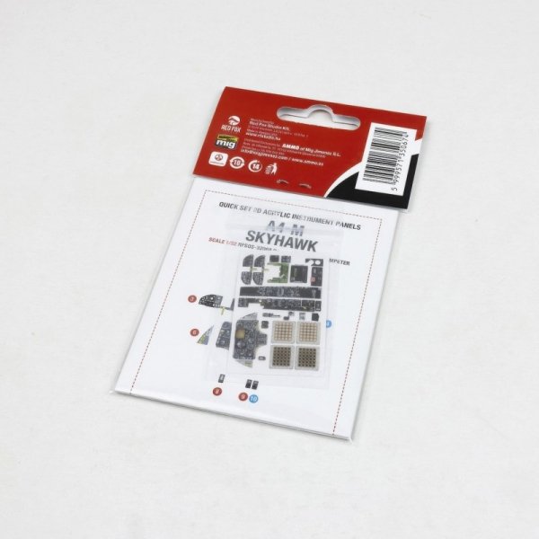 Red Fox Studio QS-32068 A-4M Skyhawk for Trumpeter 1/32