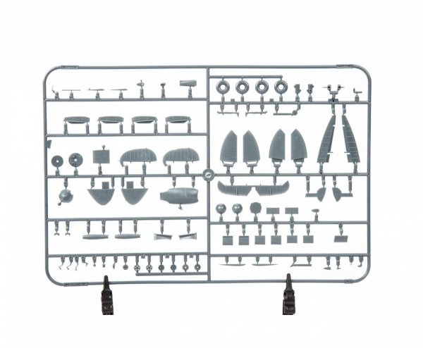 Eduard 82157 Supermarine Spitfire Mk.Vb Mid ProfiPack Edition 1/48