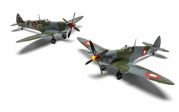 Airfix 05144 Supermarine Spitfire Mk.IXe 1/48