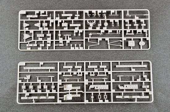 I Love Kit 65703 HMS Hood 1941 Top Grade 1/700