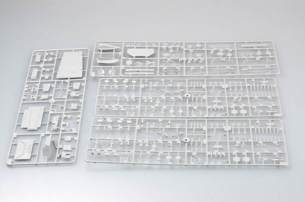 Trumpeter 04523 USS Arleigh Burke DDG-51 (1:350)
