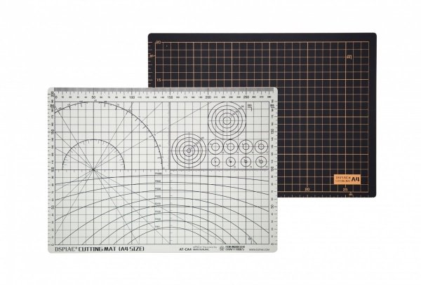 DSPIAE AT-CA4 A4 Cutting Mat / Mata do cięcia