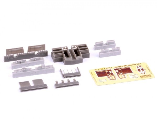 Eduard 672153 Spitfire Mk. IXe gun bays EDUARD 1/72