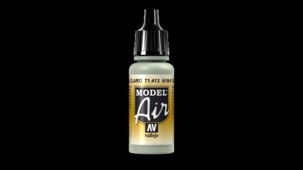 Vallejo 71413 A-18F Light Blue 17ml
