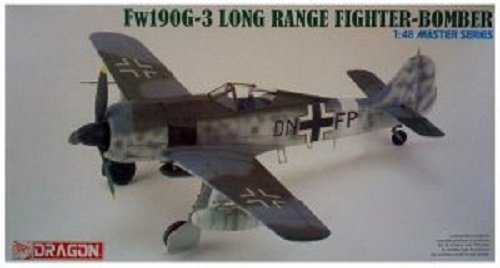 Dragon 5537 FW 190G-3 (1:48)