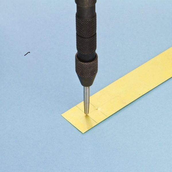 Modelcraft PPU1001 Auto Centre Punch