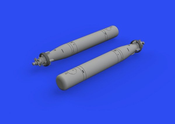 Eduard 648625 Mk.44 torpedo 1/48