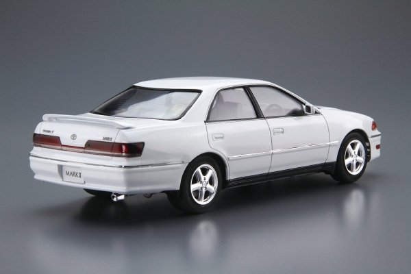 Aoshima 05680 Toyota JZX100 Mark II Tourer V '00 1/24