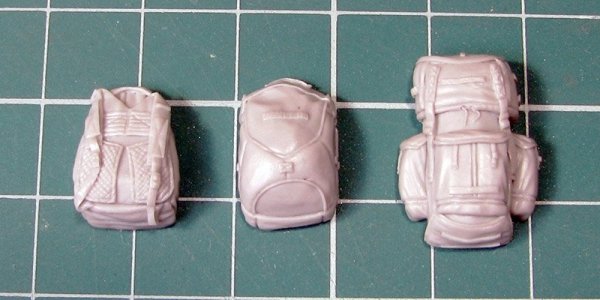 Eureka XXL E-027 Civilian Backpacks Set 2