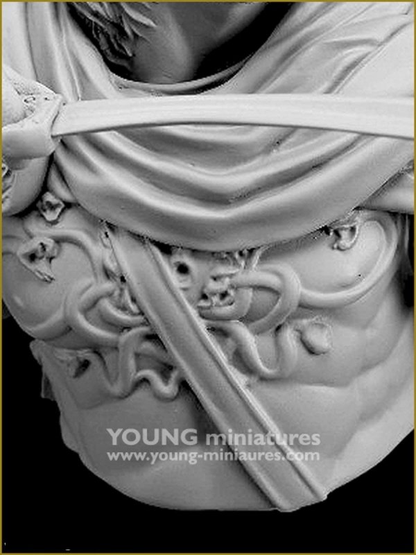 Young Miniatures YH1875 Greek Hoplite "Shield of the Hellenes" 1/10
