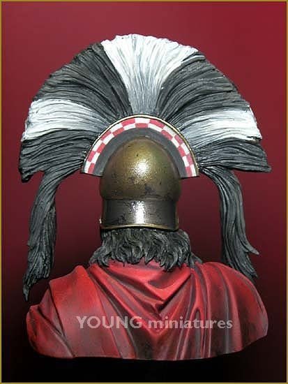 Young Miniatures YH1809 SPARTAN B.C 480 1/10