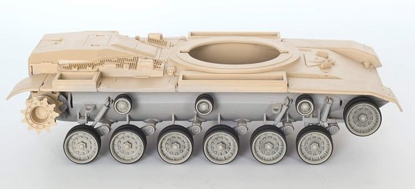 QuickWheel QW-132 U.S. M60 ESCI/ERTL - Italeri 1/35