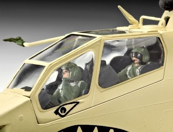 Revell 04646 Bell AH-1F Cobra (1:48)