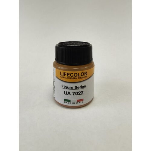 Lifecolor UA7022 Light Native Tone 22ml
