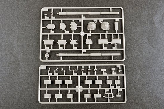 Trumpeter 09587 Russian T-80BVM MBT 1/35