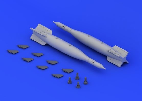 Eduard 648172 GBU-10 Paveway II 1/48