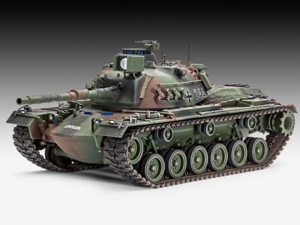 Revell 03236 M48 A2GA2 (1:35)