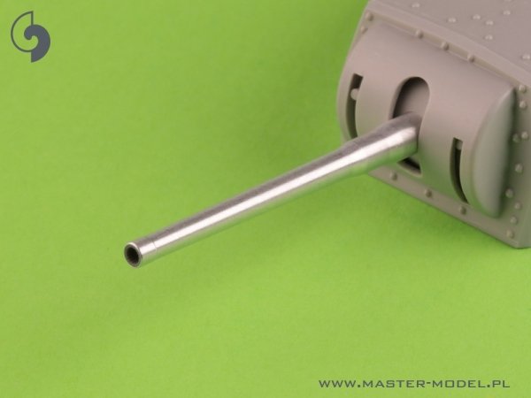 Master GM-35-094 Lufa włoskiego działa 47mm L/32 (Cannone da 47/32) - używane na czołgach M13/40 i M14/41 1/35