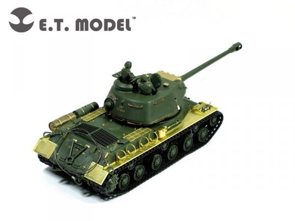 E.T. Model S35-004 WWII Soviet JS-2（Mod.1944）Value Package For TAMIYA 35289 1/35