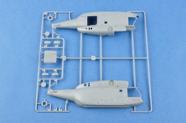 Hobby Boss 81739 Russian Ka-27 Helix (1:48)