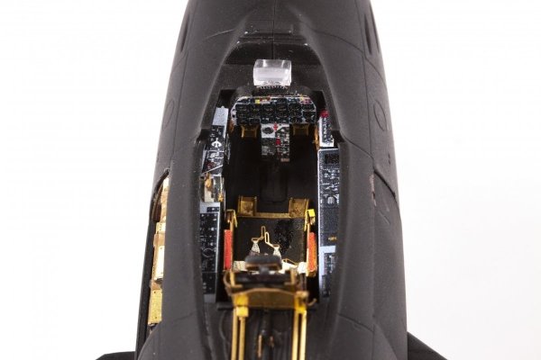 Eduard BIG49350 F-86F-40 AIRFIX 1/48