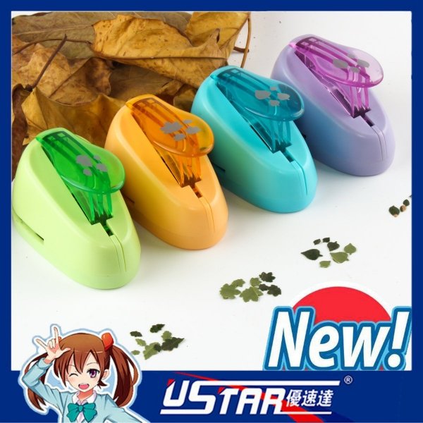 U-Star UA-93001 Leaf Maker - Maple (wycinarka listowia- klon)