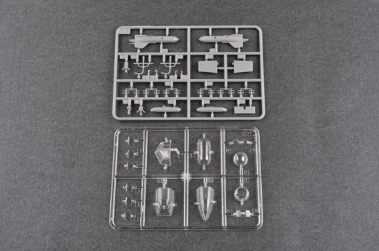 Trumpeter 01639 FW200 C-8 Condor (1:72)