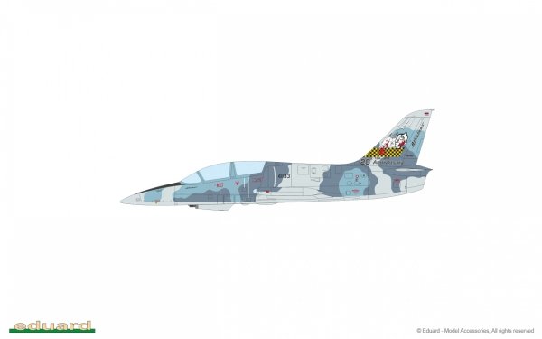 Eduard 2109 ALBATROS DUAL COMBO 1/72