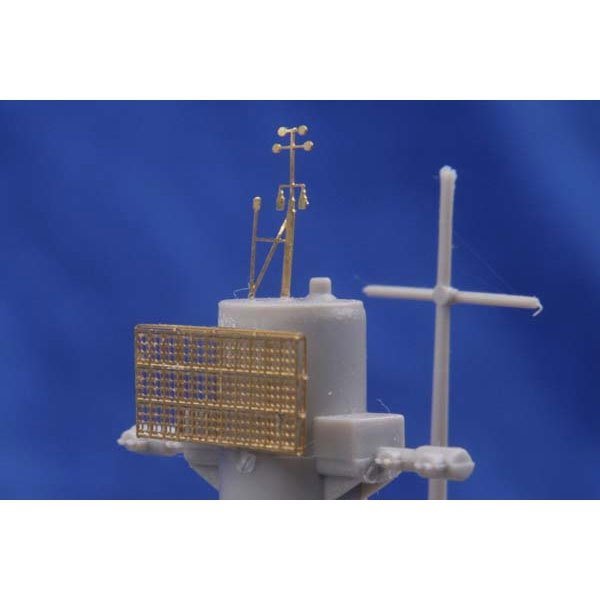 MK1 Design MD-35012 Hipper Wooden Deck TRU 1/350