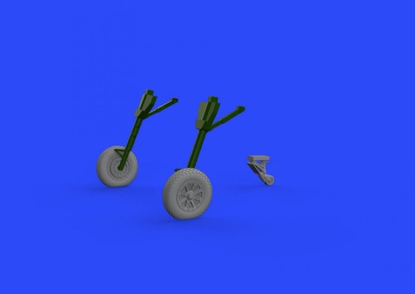 Eduard 672203 F6F wheels EDUARD 1/72