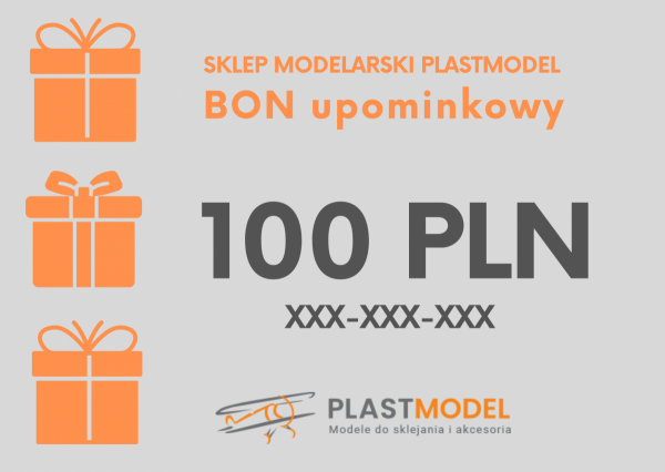 Bon upominkowy