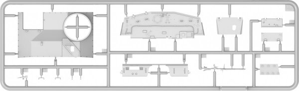 Mini Art 35336 StuG III Ausf. G Mar 1943 Alkett Prod 1/35