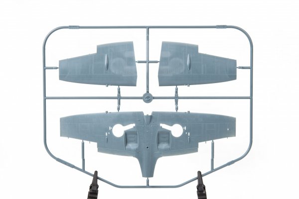 Eduard 8286 Spitfire Mk. XVI High Back 1/48