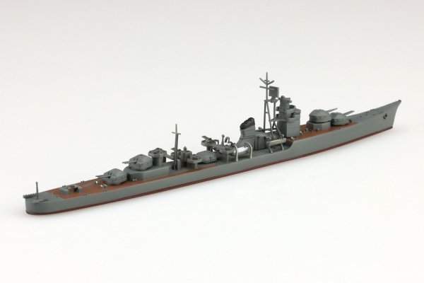 Aoshima 06727 JAPANESE NAVY DESTROYER FUYUTSUKI 1/700