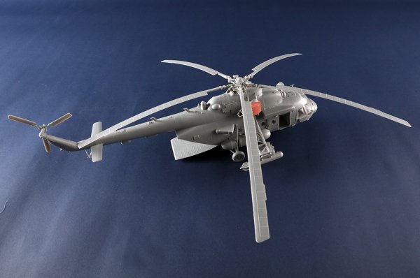 Trumpeter 05853 Russian Mi-8MTV5 Hip 1/48