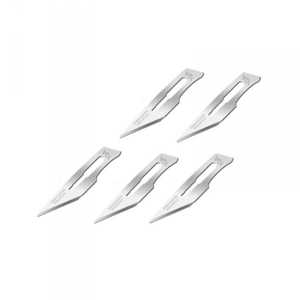 Modelcraft PKN9272 Blades #10A x 5